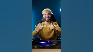 Hyper realistic text to speech API! (Python + PHP)