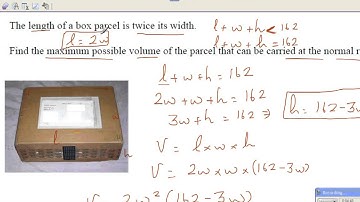 NCEA Level 2 Calculus Excellence question