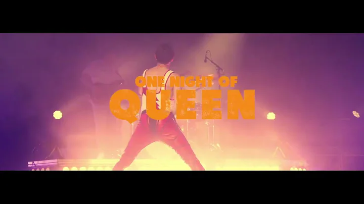 Teaser ONE NIGHT OF QUEEN 2025 - Le nouveau show pour la tournée du 20è anniversaire !