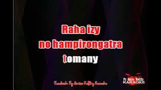Rebika   Aza milofika Version Karaoke