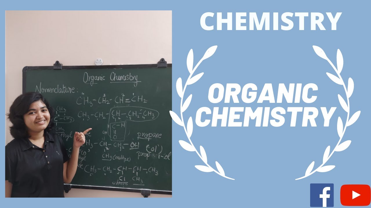 ONLINESHALA|ORGANIC CHEMISTRY|SCIENCE|DETAILED EXPLANATION|NOMENCLATURE|IUPAC NAMING