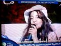 صفا بشير تنشد لوالدهآ سهرة عيد تصوير مها الصيد 