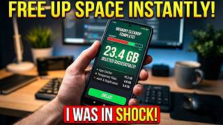Is Your Phone Slow? Try This Auto-Clear Hack