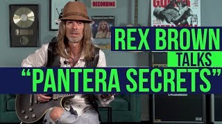 Download Lagu Rex Brown Talks Pantera Secrets! MP3 Download Lagu Rex Brown Talks Pantera Secrets! MP3