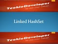34. LinkedHashSet Demo