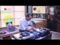 Nicola Savino mixa in diretta DJCI 23.01.2015