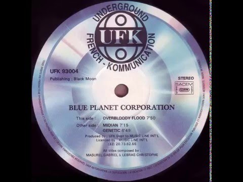 DISCO STORIA IMPERIALE Blue Planet Corporation - Midian