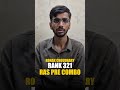Ronak Choudhary | Rank 321 | RAS Pre Combo Success Story | Ceramic Academy