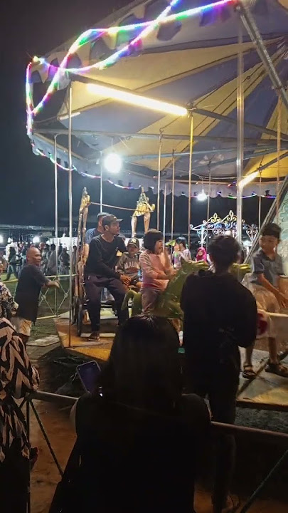 namanya pasar malam, semakin malam semakin ramai #reels #adayinmylife #dailyvlogs