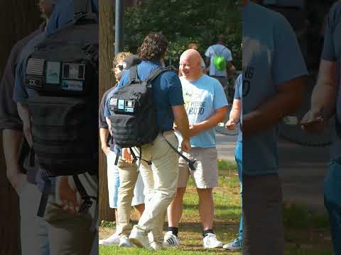 He roasted them back! @jeffross