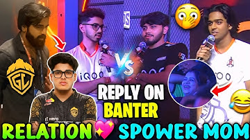 GHATAK BHAI RELATION WITH JONATHAN 💖🥹 AKOP REPLY SAUMRAJ BANTER 🚨 SPOWER MOM REACTION 😂 | GODL 