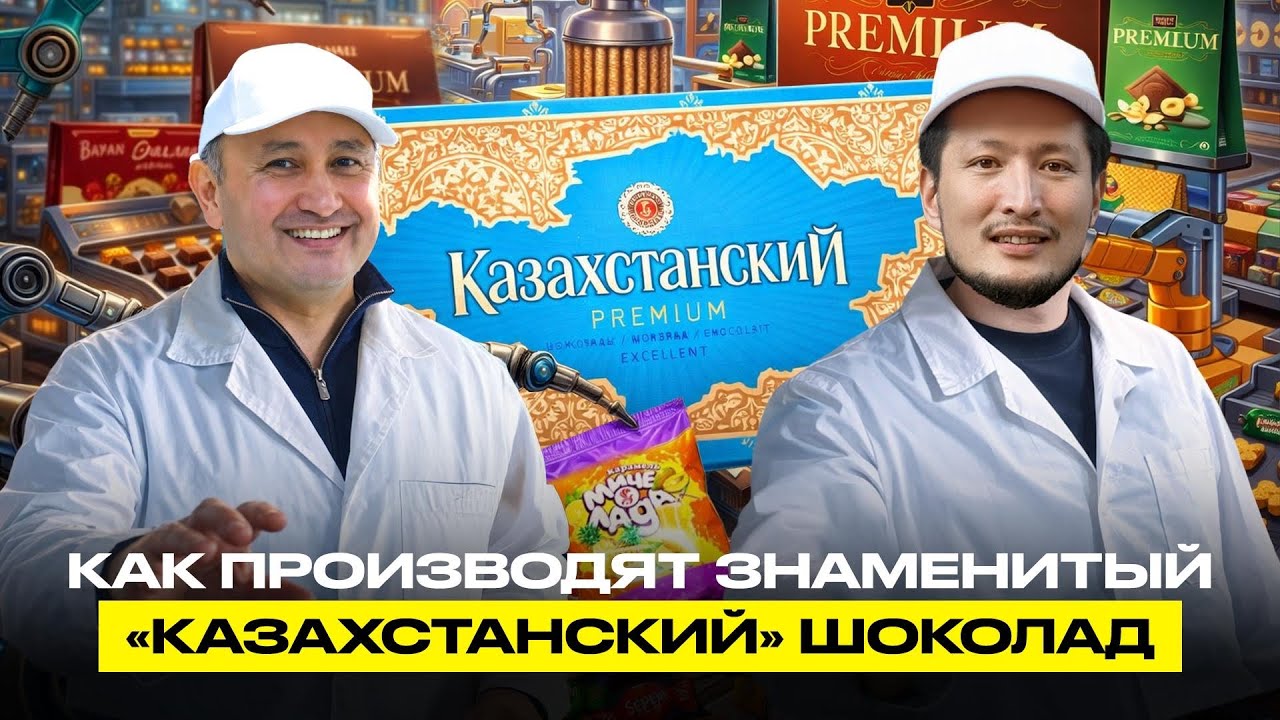 По заводам. Легендарная фабрика 