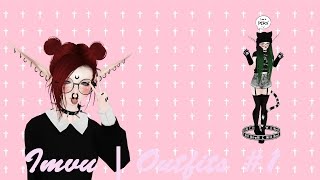 Imvu | Random Outfits #1