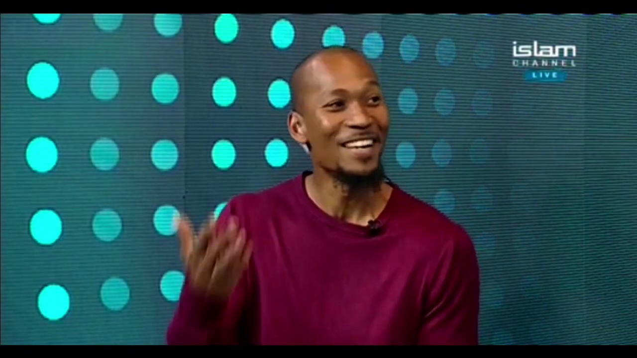 Islam Channel Interview re Food Parcel programme