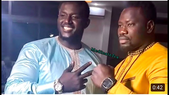 Urgent -lutte : Gaston décroche le combat Balla Gaye 2 contre Boy Niang 2