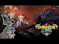 Dungeon Link ( Gameplay / Review / Análise ) ( iOS / Android )
