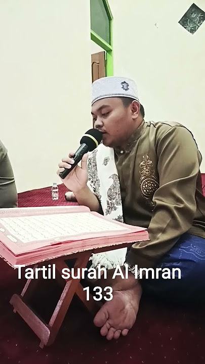 Tartil Merdu.. #short #tartil #qori #tartilmerdu #tadarusalquran