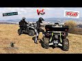 TGB Blade 1000 vs. CfMoto 1000 ⚠️❌ Cfmoto Rider ATV Challenge ❗️❗️