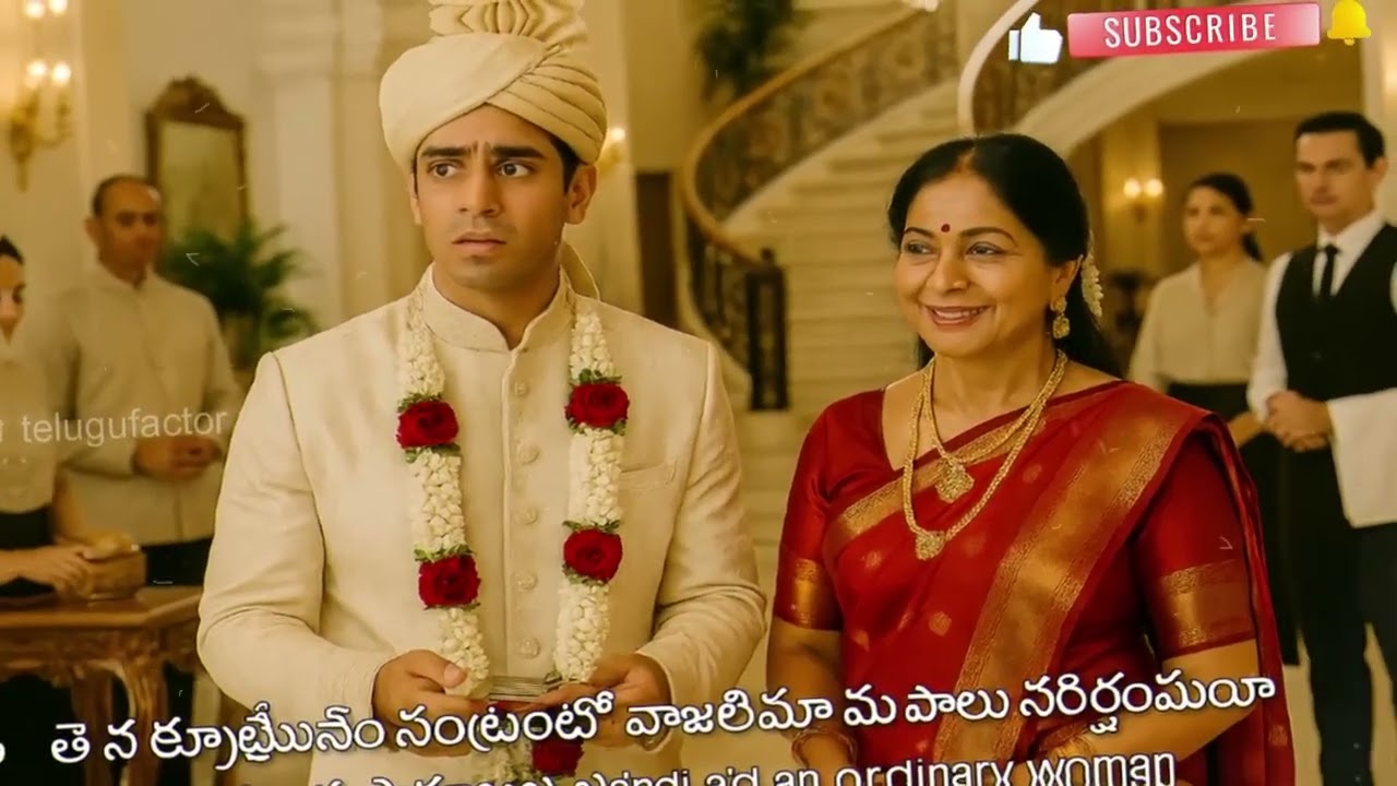 60 ఏళ్ల మహిళ 25 ఏళ్ల అబ్బాయిని వివాహం చేసుకుంది. అప్పుడు ఏమి జరిగిందో విని షాక్ అవుతారు stories