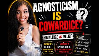 You Don't Understand Agnosticism. At All.