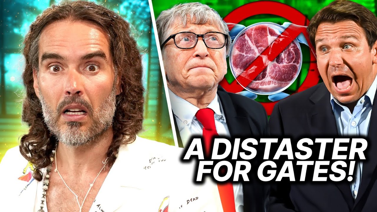 FL Just Declared A Massive “F*CK YOU" To Bill Gates  'Food is Medicine' Hippocrates