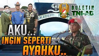 Aku.. Ingin Seperti Ayahku | BULETIN TNI AD⁣⁣