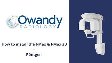 How to install the I-Max & I Max 3D - Owandy
