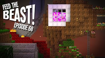 Feed The B-Team! Ep68 - "Getting a HEAD Start On The BFO!" Feed The Beast Modpack
