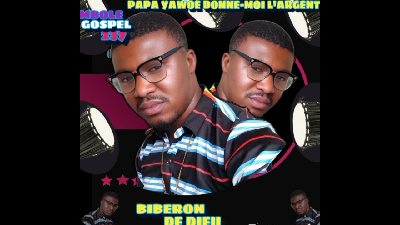 BIBERON DE DIEU - ''Papa yawoé donne-moi l'argent''