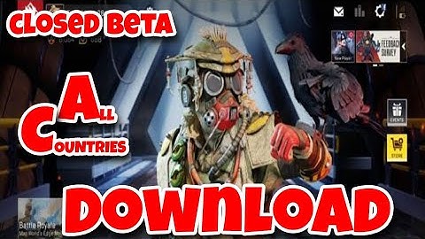 Download Apex Legends Mobile Closed Beta Working ApkObb | Incompatible Phones & License Error Solved