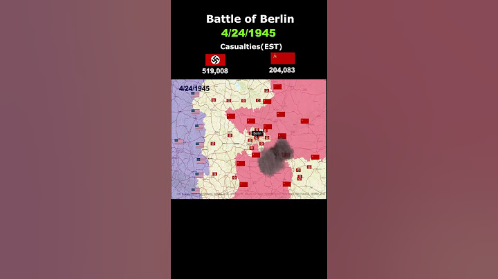 Battle of berlin #germany #russia #worldwar2 #sovietunion #battle #map #animation #berlin #usa #war