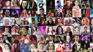 Hollyoaks Opening Titles Mashup (2010 - 2016)