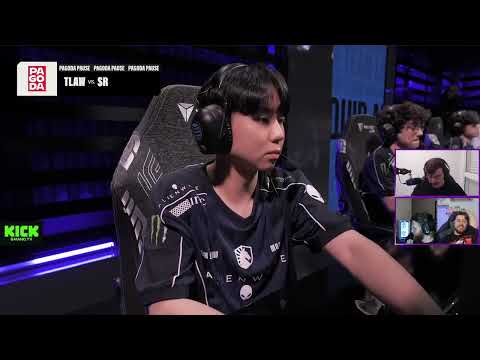 Shopify Rebellion x Team Liquid | Jogo 1 - MD3 | LCS Lock-In - 2026 | Ilha das Lendas