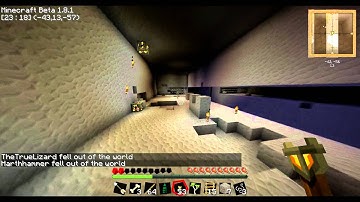 Minecraft Super Hostile - Race For The Wool v2 [Part Sixteen] - The Theoretical Block of Wool