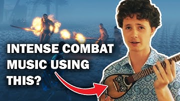 Making a Combat Music for my Indie Game