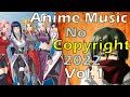 Música Anime Sin Copyright -2022
