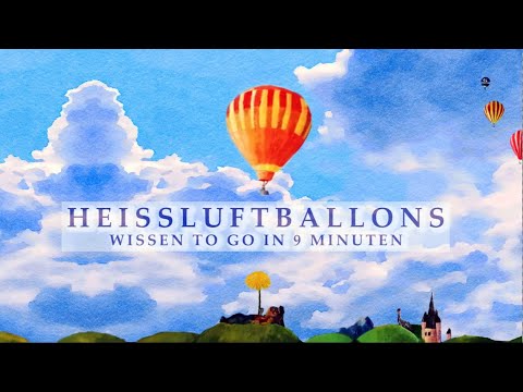 Video: Wie man einen Heißluftballon fliegt (mit Bildern)