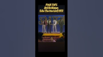 Thumbnail of FOUR TOPS - Aint No Woman (Like The One I Got) 1972 (Soul Train)