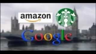 BBC News coverage: Starbucks, Amazon & Google grilled over tax avoidance