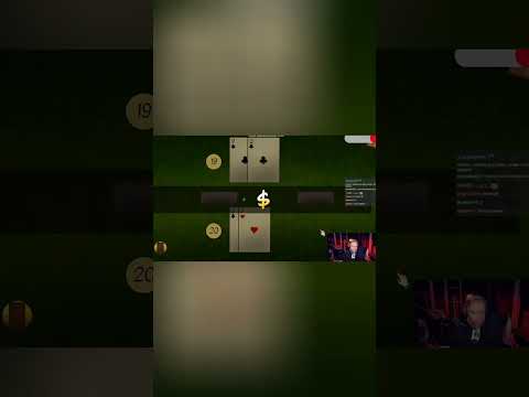 Антон t2x2 жёстко переобулся в BlackJack