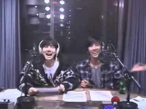 SS501 Kim Hyung Jun Music High - 01Feb11 - (Guest:...