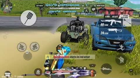 Ros mobile: Destroying team / Random clips / Rules of survival.Ep42