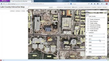 Lake County GIS Interactive Map Tutorial
