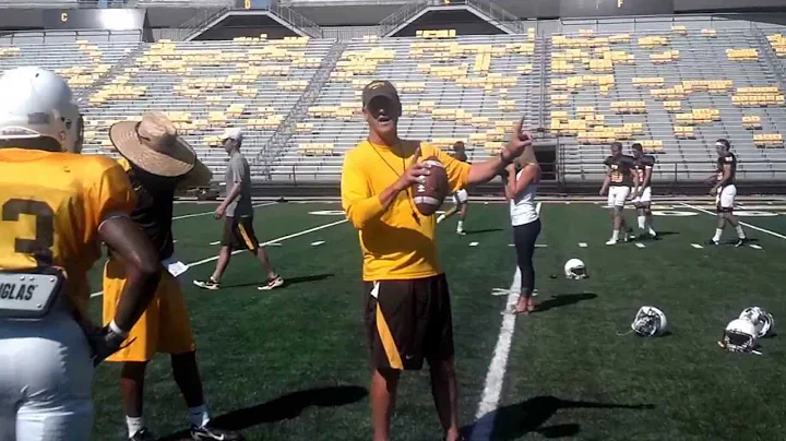 Cowboys Coaches Clinic: Chris Tormey