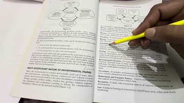 #Environmental Science #Environment and Ecology #BBMKU #VAC #SEM 2#semester 4