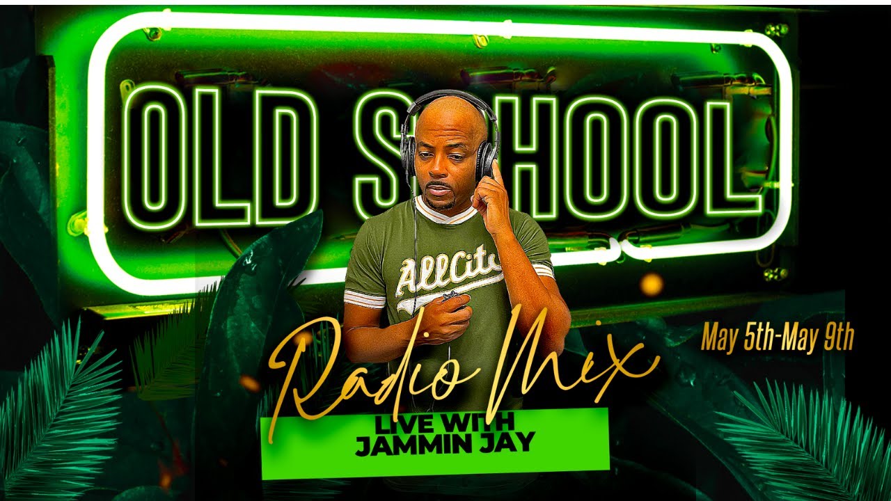 Jammin Jay Presents: The Ultimate Old School Mixtape - YouTube