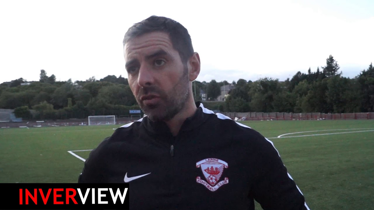 football score New Season Preview: Tiernan Lynch interview