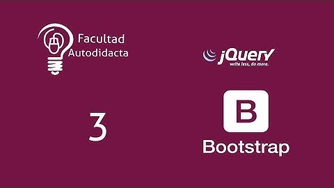 Creación de slider o carrusel de imágenes con bootstrap 3