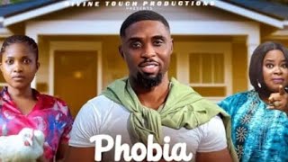 PHOBIA OF THE HEART (New Movie Update) Ray Adeka, 2026 Latest Nigerian Nollywood Movie #newmovie2026