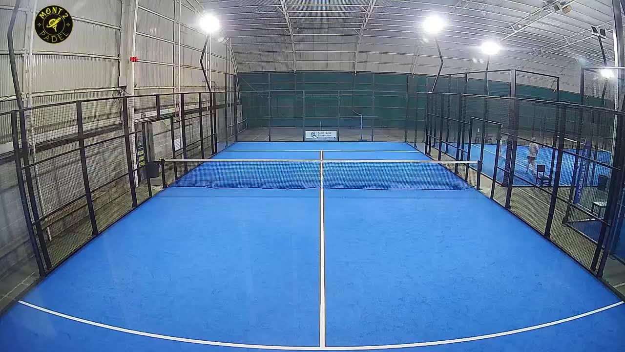 Mont2Padel 03/03/2026 20H30 - 22H00